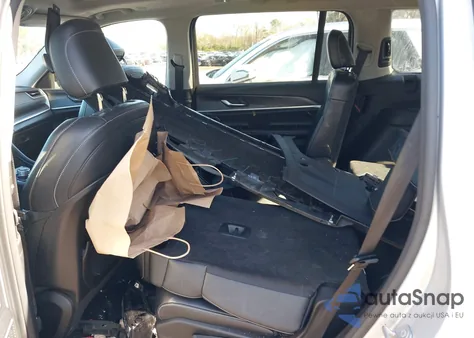 2021 Jeep Grand Cherokee L Limited 4X4 from USA, damaged, VIN 1C4RJKBG1M8109598